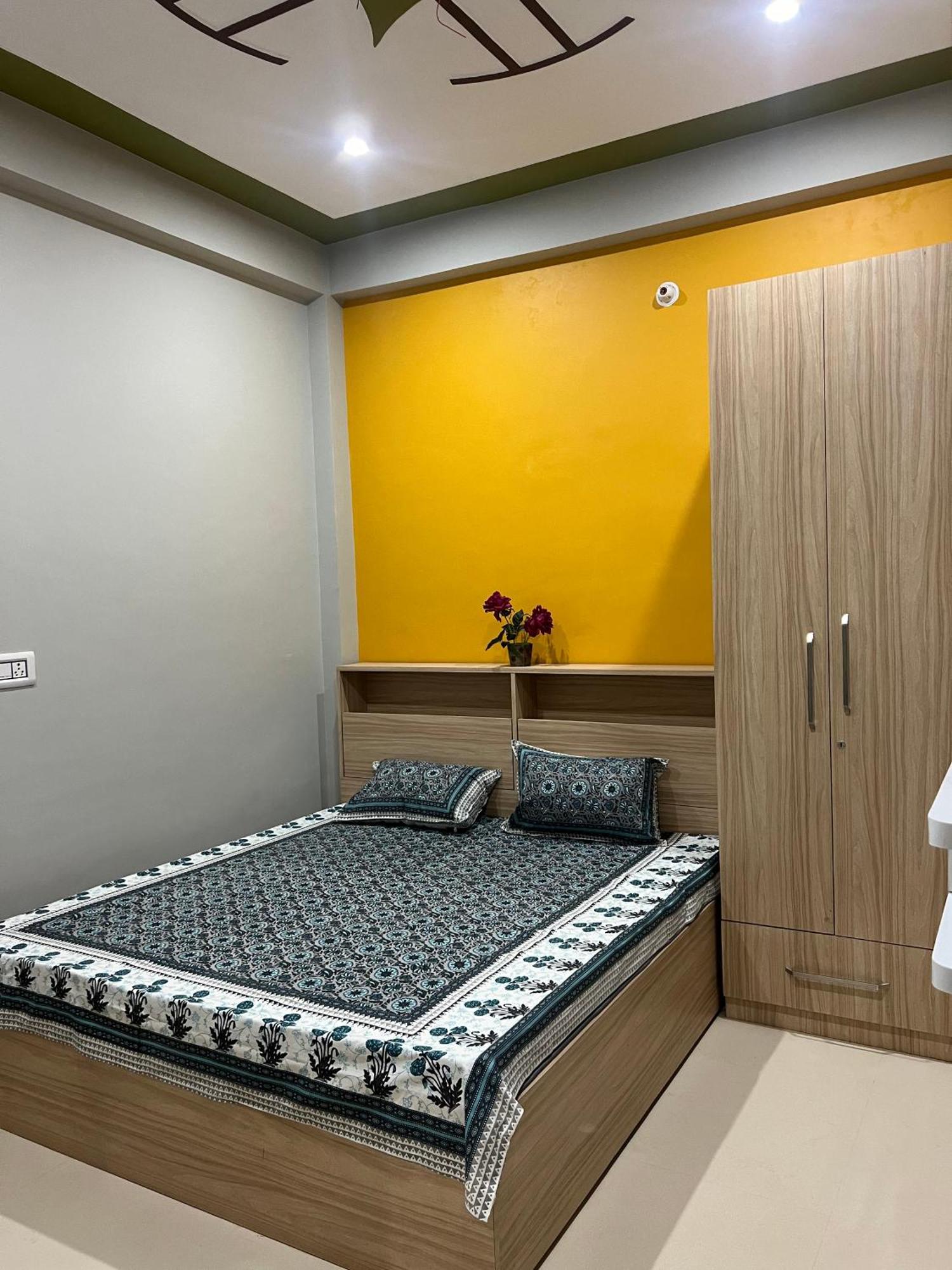 Sg Home Stay Ayodhya Exterior photo