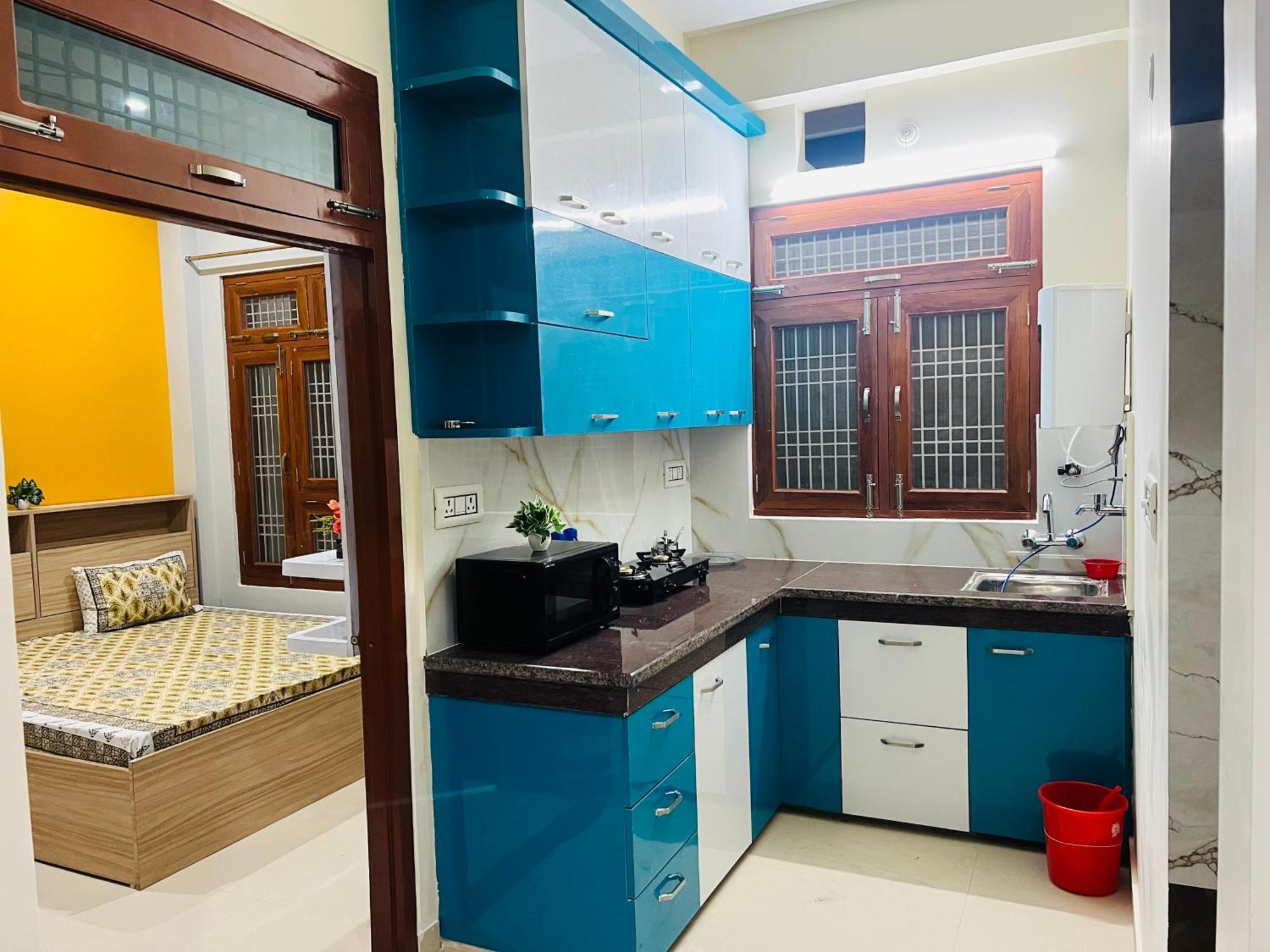 Sg Home Stay Ayodhya Exterior photo