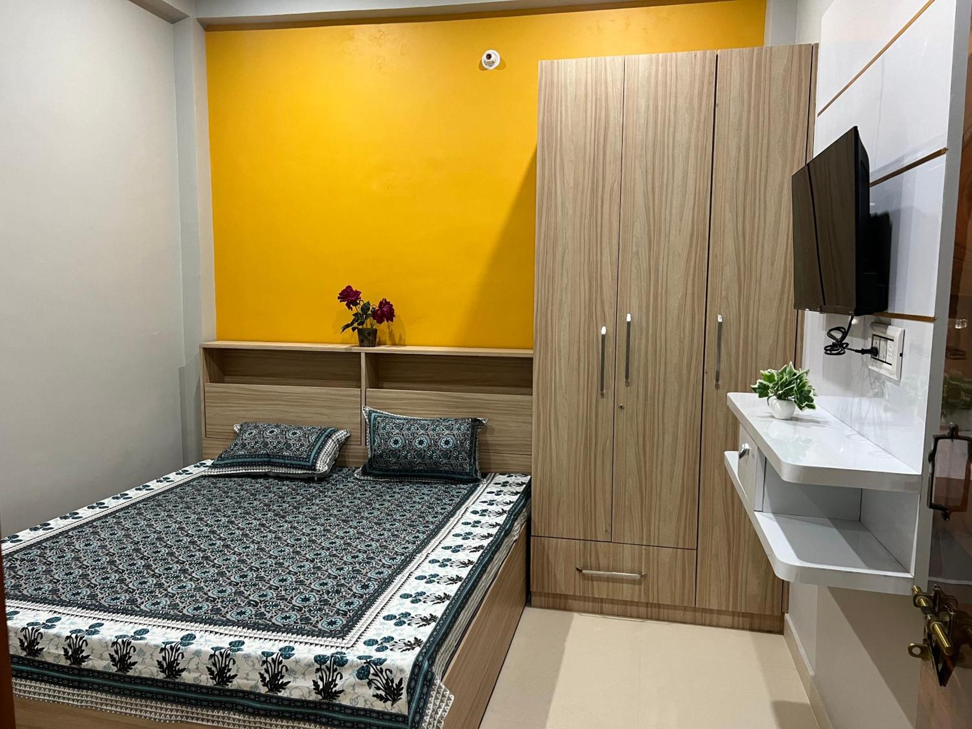 Sg Home Stay Ayodhya Exterior photo